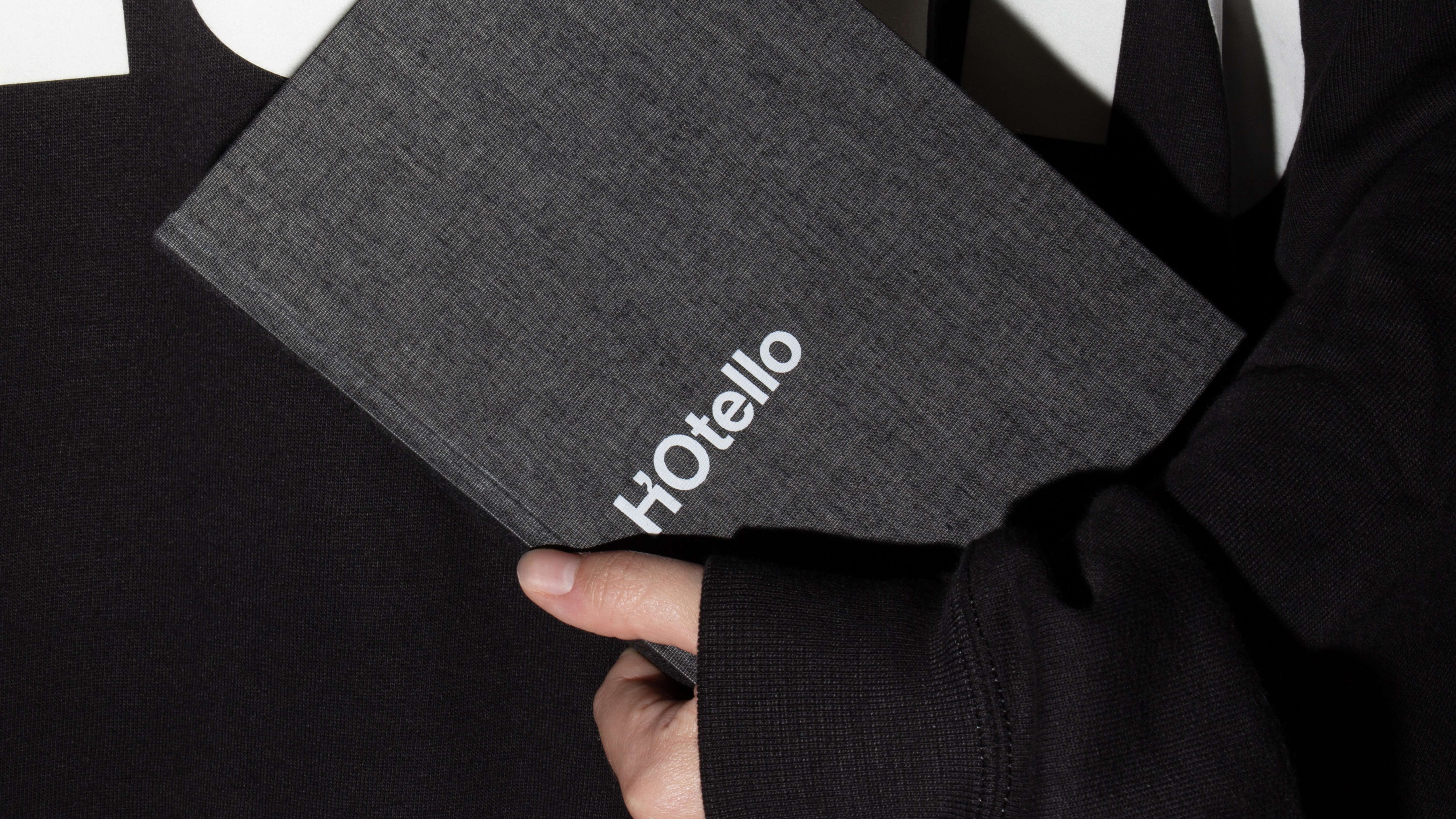 H’Otello, Brandbook