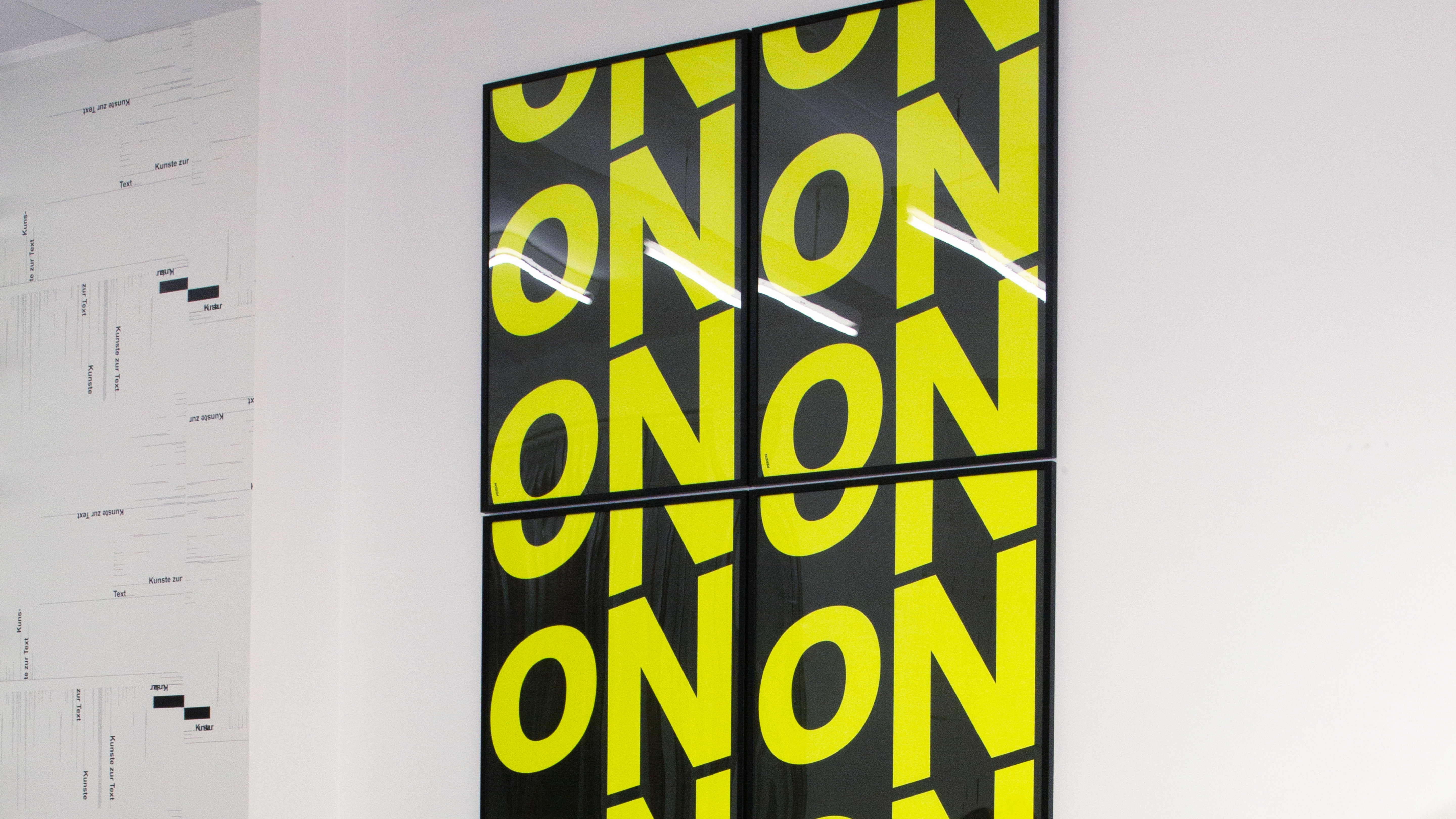 Perlon, OnOnOn Poster