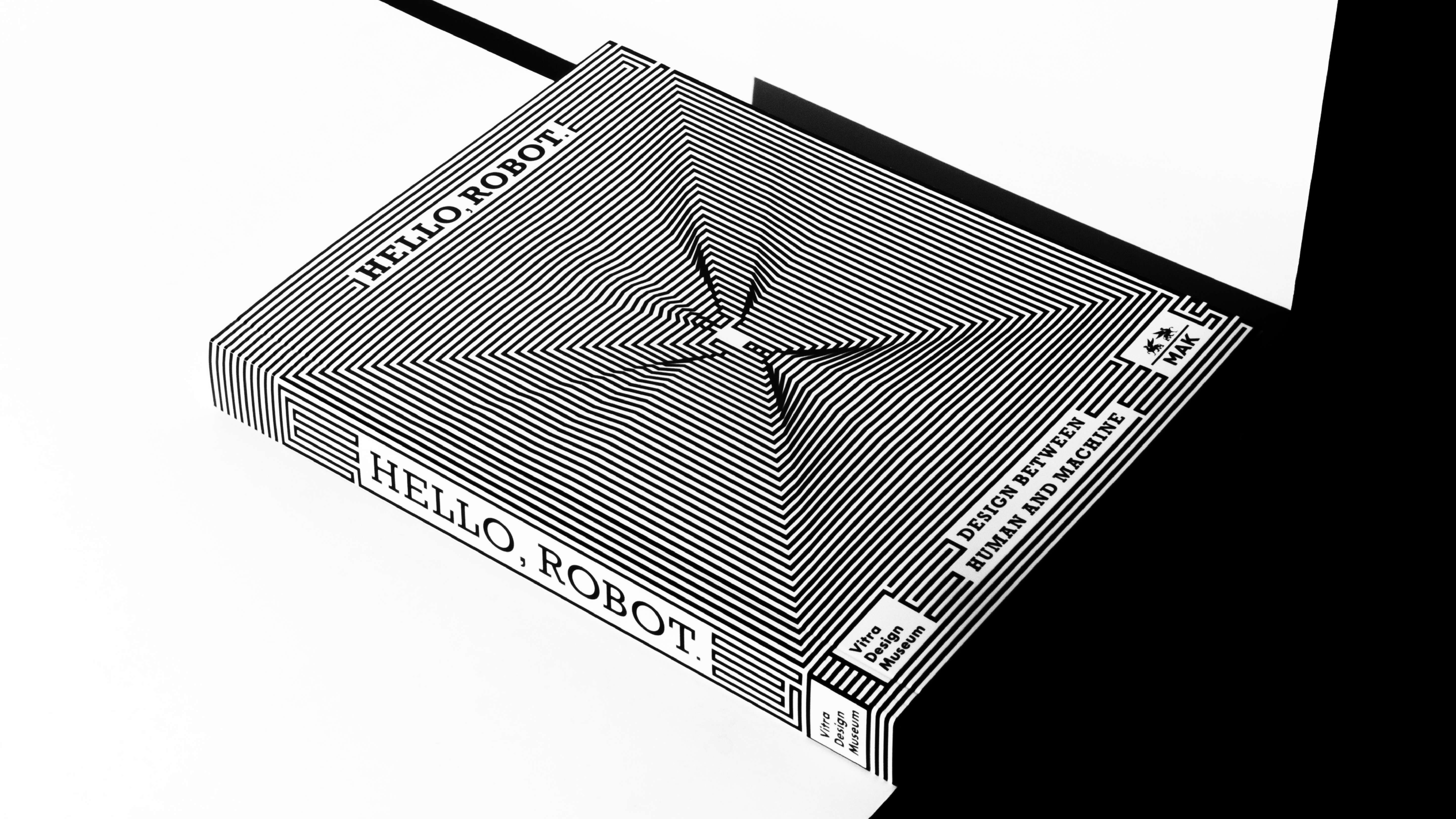 Vitra Design Museum, Hello Robot Catalogue