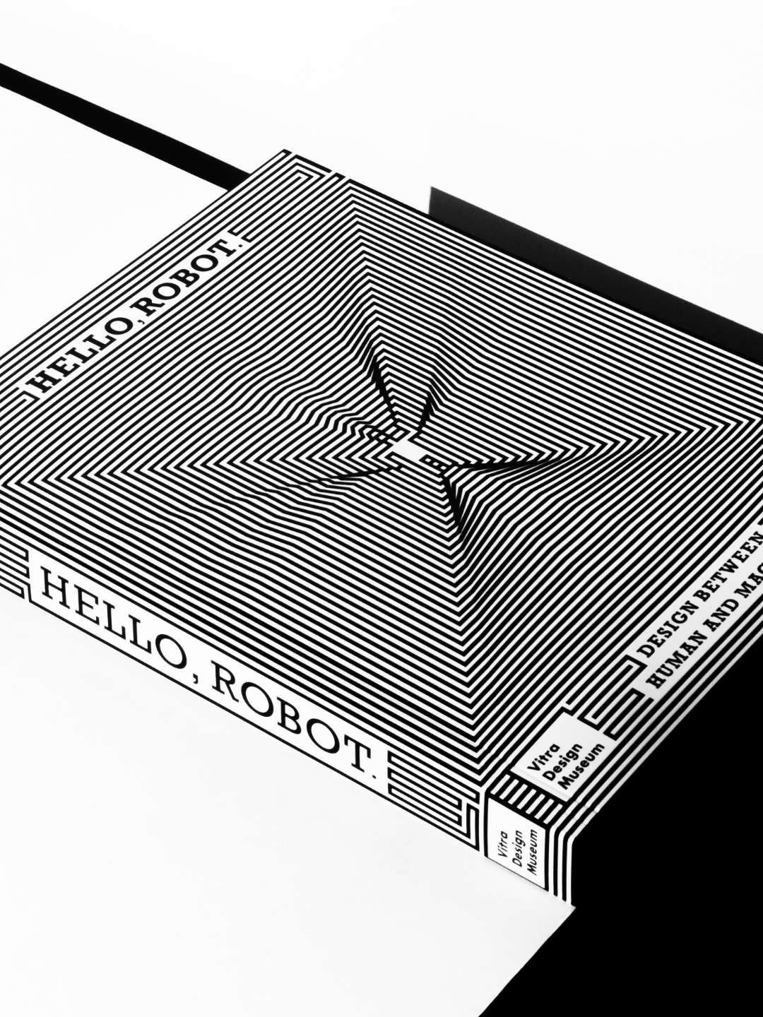 Vitra Design Museum, Hello Robot Catalogue