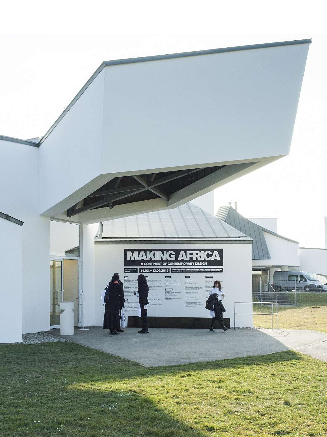 Vitra Design Museum, Making Africa Exhibition